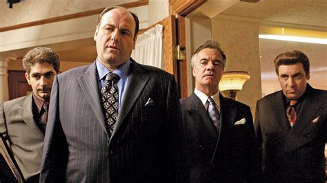 the sopranos spins The Sopranos is a deconstructive Criminal Procedural series created by David Chase aired as Sunday Evening Drama Series